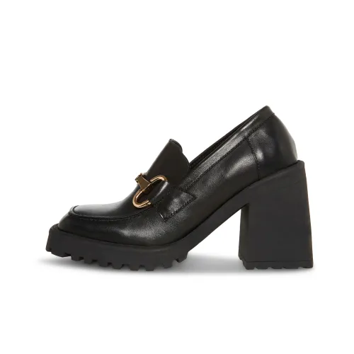 STEVE MADDEN Лоферы Низкие Черные Женские