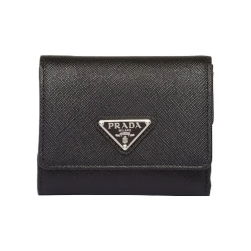 PRADA Женские кошельки