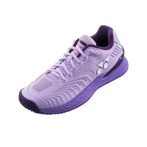 YONEX Eclipse 4 Амортизация Износостойкие Низкие Кроссовки для Тениса Женские Фиолетовые