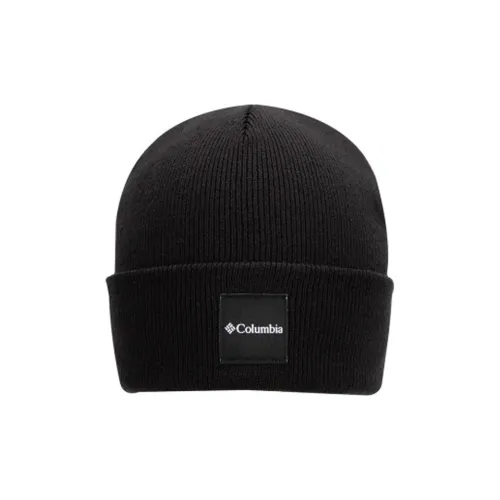 Columbia Acrylic Beanies Унисекс Черный