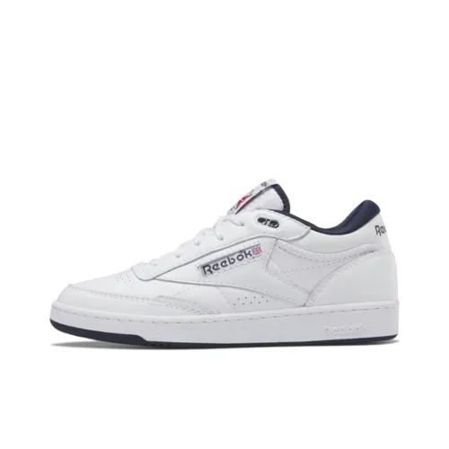 Reebok Club C Series MID 2 Vintage MID Скейтборд Кроссовки Unisex Белый