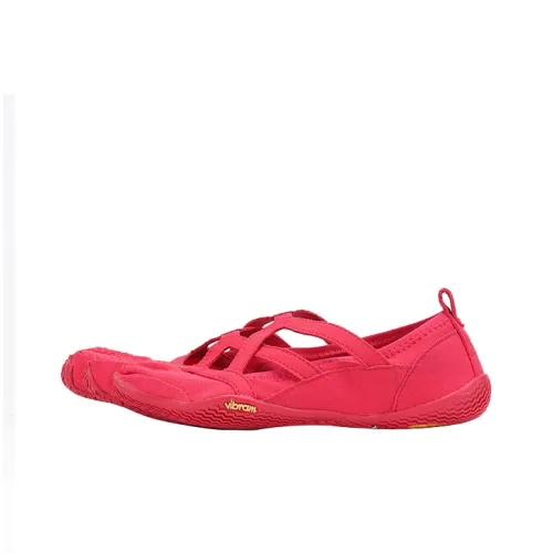 Vibram Обувь для зала Fitness Low-Top Розовый Красный Женский