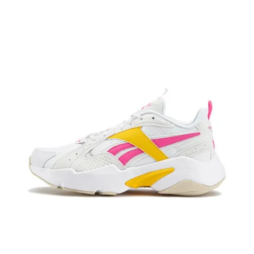 Reebok Turbo Restyle Беговые кроссовки Низкий Топ Женские