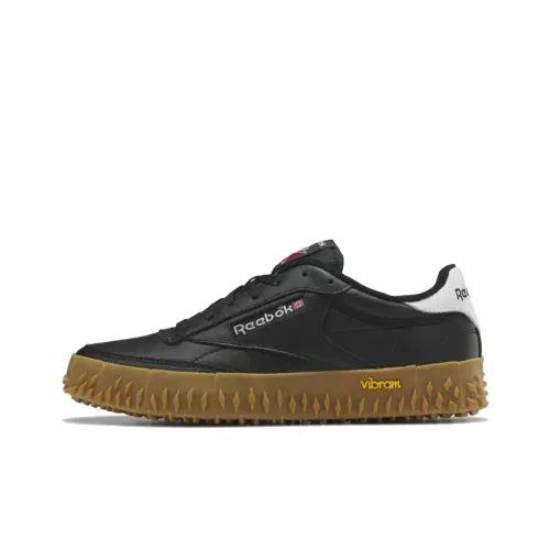 Reebok Club C Series Скейтборд Кроссовки Низкие Унисекс