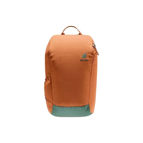DEUTER 16L Туристические сумки Полиэстер Каштановый Унисекс