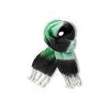 Чёрный Зелёный Градиент