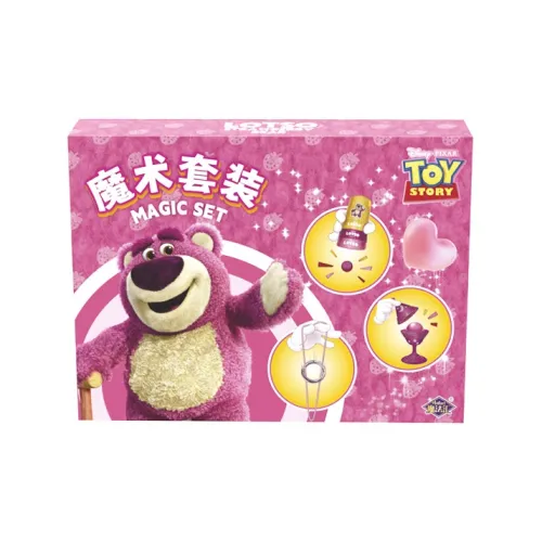 MOFAHUI Серия Strawberry Bear Волшебный Большой Набор Коробка Развивающие Игрушки