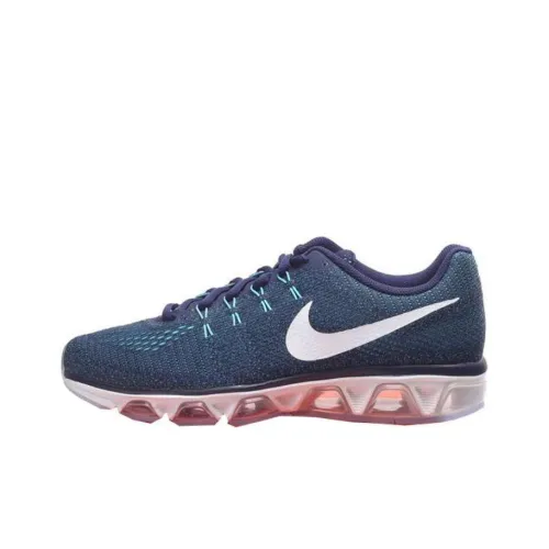 Nike Air Max Tailwind Low Топ Air Cushion Тренировочные Беговые Кроссовки Мужские Синие