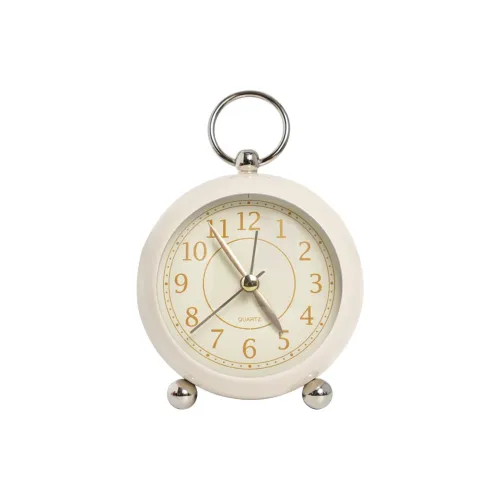 Nolros Sweeping Seconds Movement Унисекс Настенные часы Белый