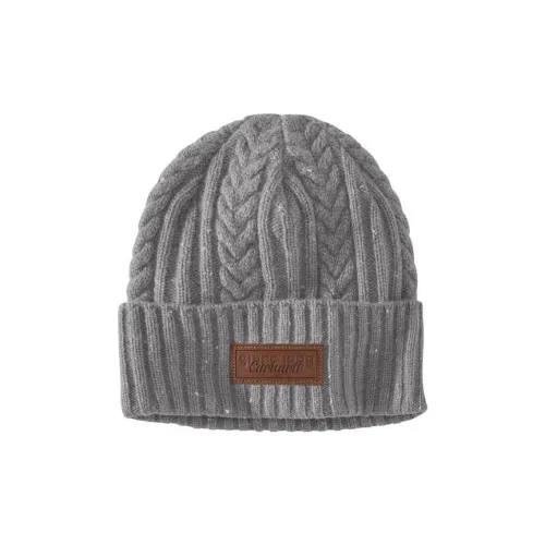 Carhartt Шерсть Нейлон Шапки-бини Женские Серый