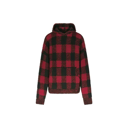 SKIMS Cozy KNIT Унисекс Толстовка Pajama Топ Унисекс