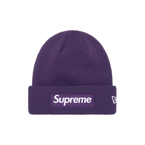 Supreme Акриловые Шапки-Бини Унисекс