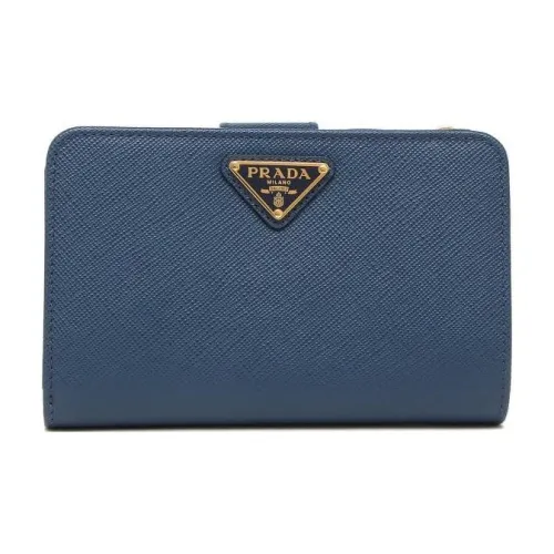 Prada Saffiano Кошельки Женские