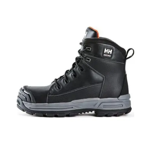 HELLY HANSEN DENISON Устойчивый к истиранию Увеличивающий высоту Короткий Аутдор Мужской Черный