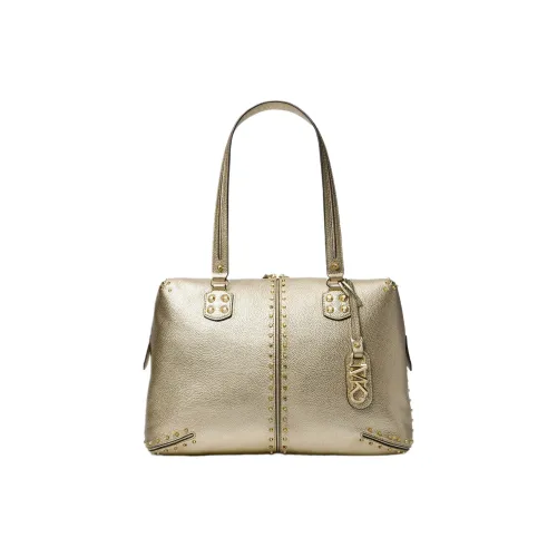 MICHAEL KORS Astor Коровья кожа Тоут Сумка Сумка для покупок Сумка Сумка через плечо Большая Женская Wheat Wave Золотая