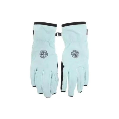 Stone Island Полиэстер, Эластан Перчатки Мужские