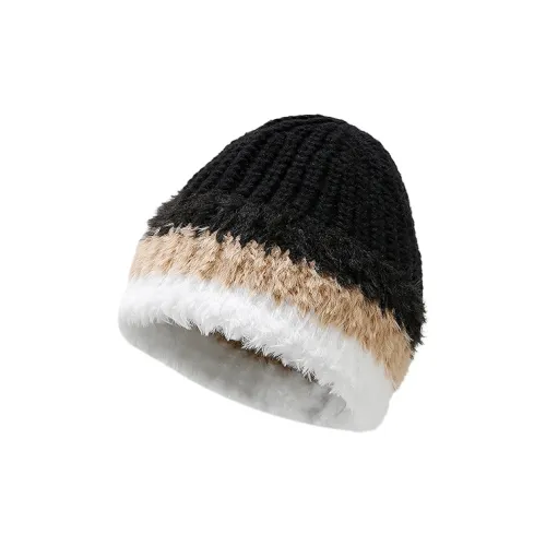 J W Полиэстер Beanies Женские