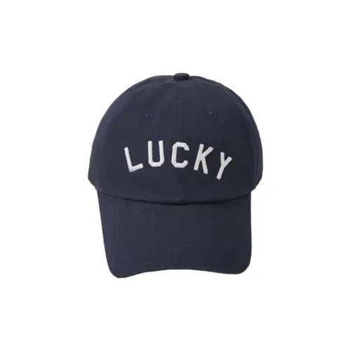 LUCKY BRAND Хлопковые кепки унисекс
