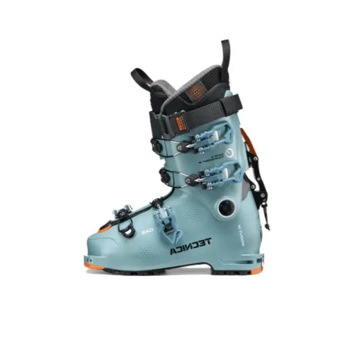 TECNICA ZERO г TOUR Scout W Короткий Аутдор Женские Синий