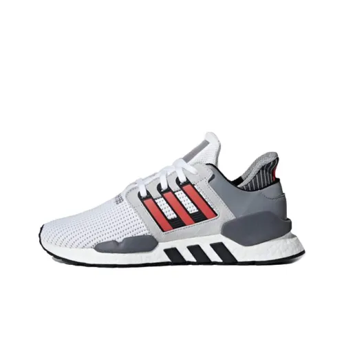 Adidas Originals EQT Support Slip-resistant Abrasion-resistant Low Top Casual Unisex White Adidas Originals EQT Support Противоскользящий Устойчивый к истиранию Низкий Топ Повседневный Унисекс Белый