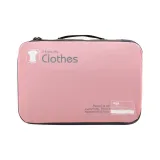 Розовый, средний