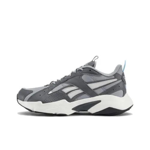 Reebok Turbo Restyle Беговые кроссовки Низкий Топ Унисекс