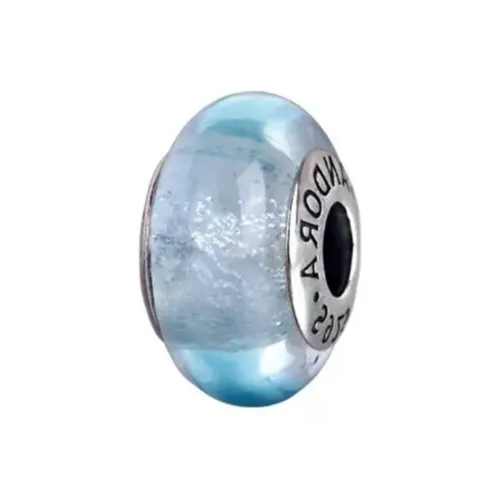 Pandora Стекло Подвески Женские Многоцветные