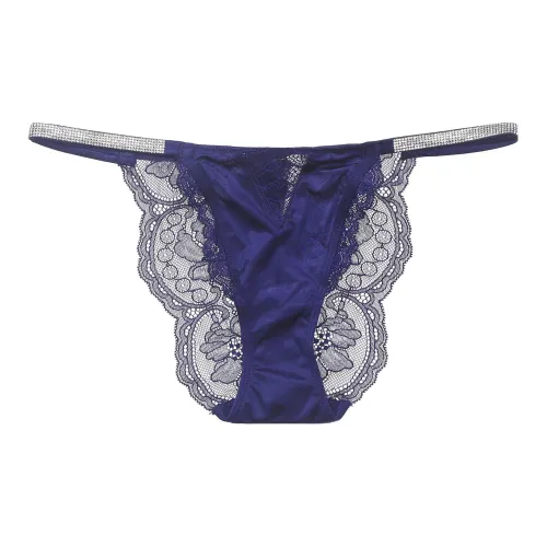 VICTORIA'S SECRET Женское нижнее белье 1 упаковка индиго