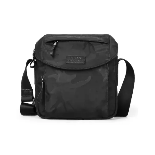 BJIAX Нейлон Рюкзак Сумка через плечо Сумка на плечо Мужской Черный Камуфляж Синий Камуфляж