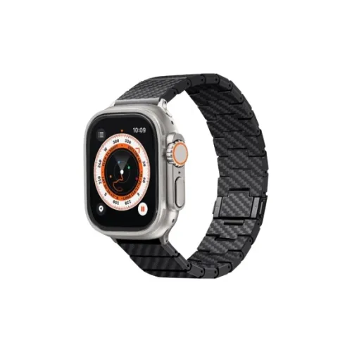 PITAKA Watch Полоска Apple Совместимость Материал Углеродное волокно