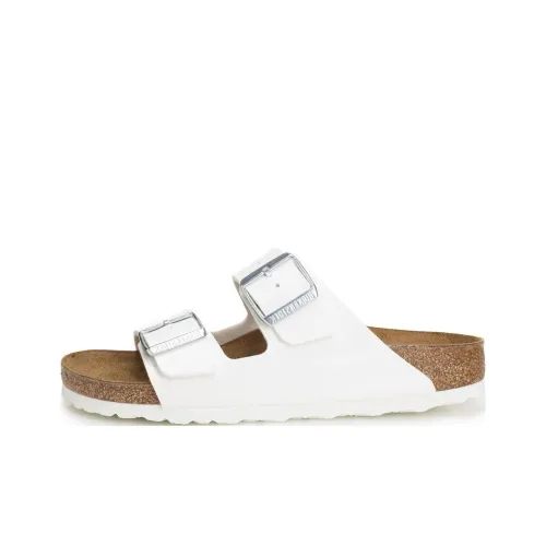 Биркенсток Тапочки Женские Белые