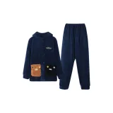 Темно-синий - Мужской