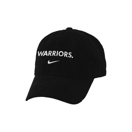 Nike Вельвет Полиэстер Кепки Унисекс Черный