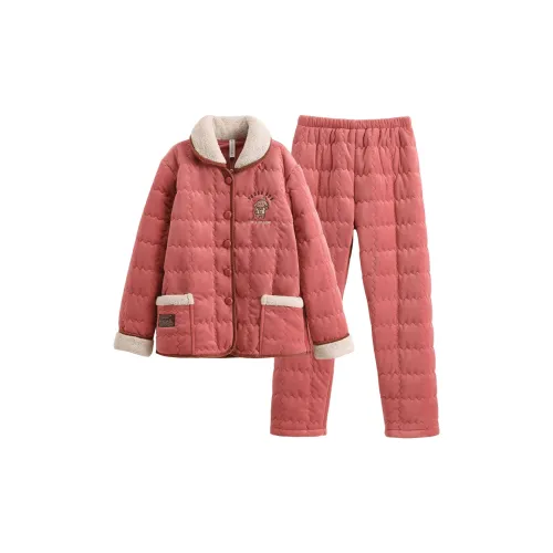 FENTENG Унисекс Пижамные комплекты