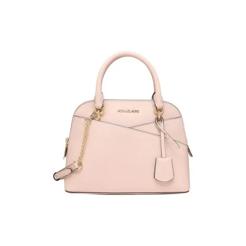 MICHAEL KORS Jet Set Travel Saffiano Кожа Сумка Сумка через плечо Сумка через плечо Средняя Женская Румяно-розовая