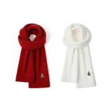 2 шт. (Красный + Белый)