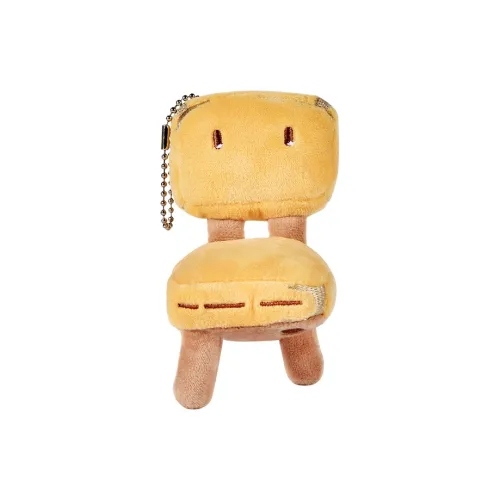 Куклы Bell Bud Tour Chair Плюшевый Брелок 7,75 см Рекомендуемая высота