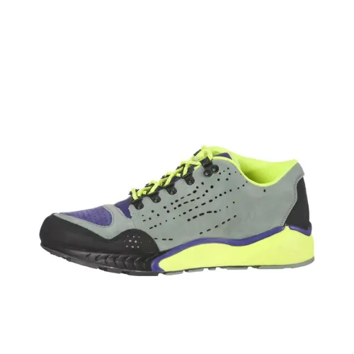 Nike ACG Air Talaria Устойчивый к истиранию Низкий Топ Повседневная обувь Мужская Серый Зеленый