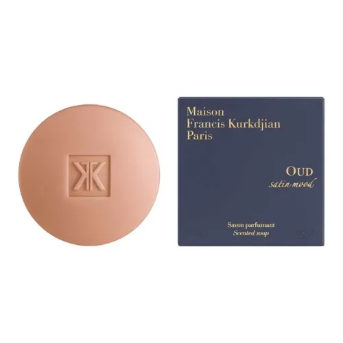 MFK Agarwood Настроение Твердое Мыло Очищающее Увлажняющее 150г