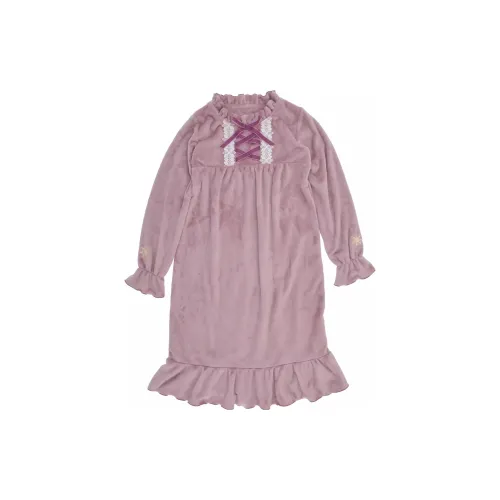 Дисней Фиолетовые Женские Ночные сорочки