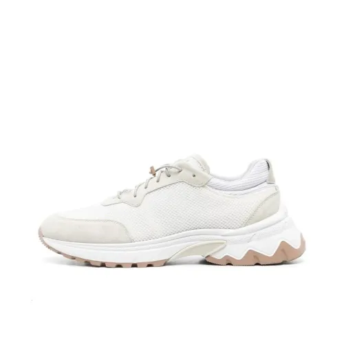 Eleventy FIRSTCLASS Made IN Italy Низкий Топ Повседневная Обувь Мужская Белая