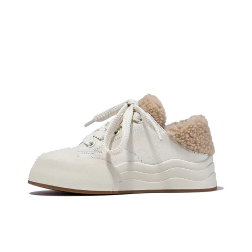 BELLALILY Термостойкий Slip-Resistant Легкий Низкий Топ Скейтборд Кроссовки Женские