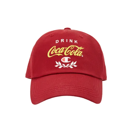 Чемпион COCA COLA Co Бренд Хлопок Бейсболки Унисекс