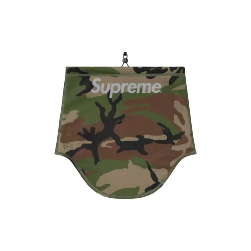 Supreme Шерсть Шарфы Унисекс