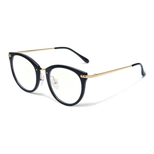 VEGOOS Сплав Круглые Оправы для Очков Унисекс