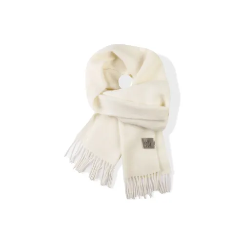 ACUC Wool Knit Шарфы Унисекс