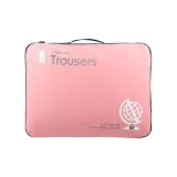 Розовый туба