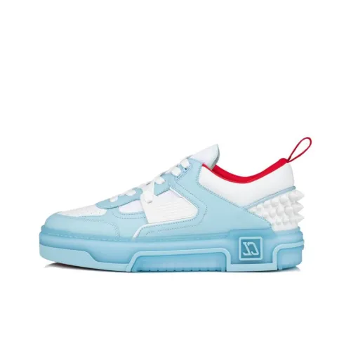 CL Astroloubi Low Топ Скейтборд Кроссовки Мужские Синие