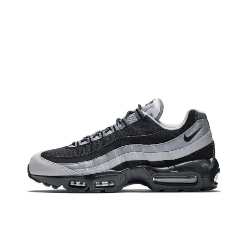 Nike Air Max 95 Low Топ Повседневная обувь Унисекс