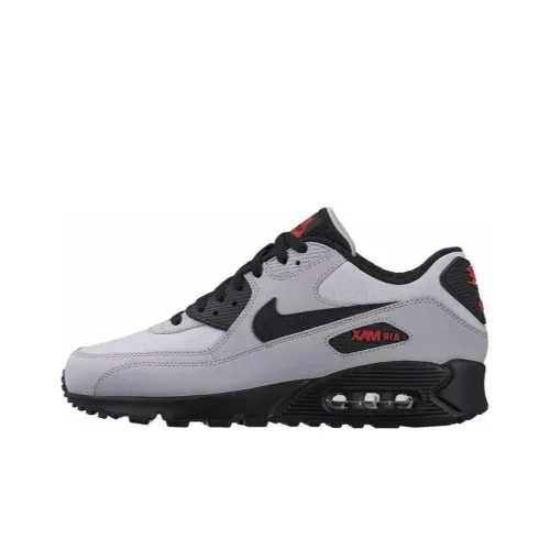 Nike Air Max 90 Low Топ Повседневная обувь Унисекс